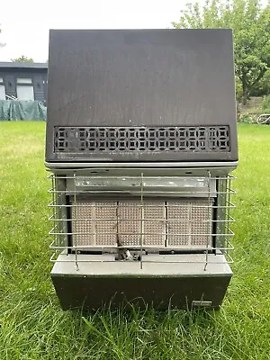 £25 • Buy Portable Gas Heater With Gas Bottle