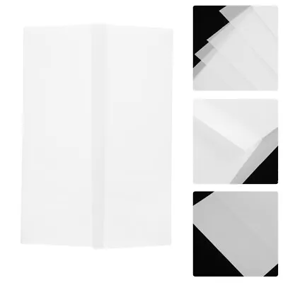 10 Translucent Vellum Envelopes For Cards & Invitations-RP • £6.78