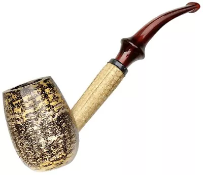 Missouri Meerschaum Charles Towne Cobbler Corn Cob Pipe - NEW • $29.99