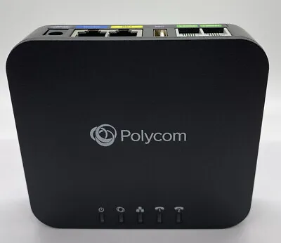 Polycom OBi302 VoIP Voice Phone Adapter 2200-49532-001 • $69.95