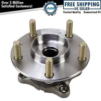 Rear Wheel Bearing & Hub Assembly For Mazda CX-3 • $68.43