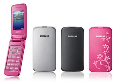 Samsung C3520 GSM 1.3 MP Camera 2.4  Screen Original Unlocked Flip Mobile Phone • $29