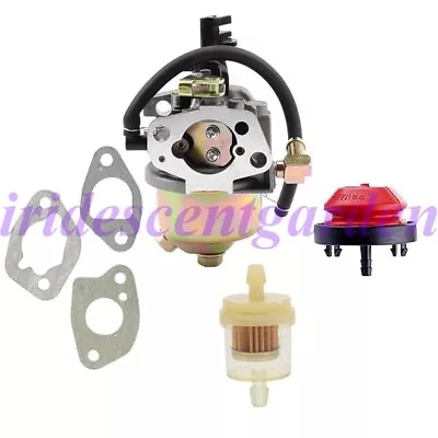 Carburetor For Cub Cadet 524SWE 31AM53TR756 2X 24  208cc Two-Stage Snow Blower • $16.99