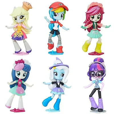 My Little Pony Equestria Girls Mall Collection Minis Dolls - Pick From 6 Styles • $21.10