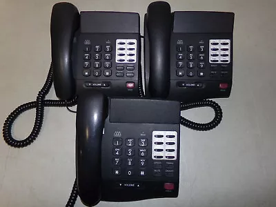 Lot Of 3 Vodavi 3011-71 Business Phones • $20