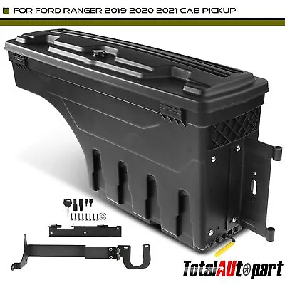 Truck Bed Storage Box Tool Box Rear Right Passenger RH For Ford Ranger 2019-2021 • $99.49
