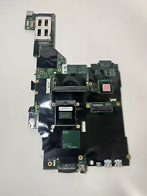 Lenovo 04X3645 ThinkPad T430 Intel I5-3230M RPGA 989 DDR3 Laptop Motherboard • $39.99