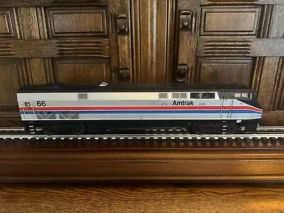 MTH O Premier Amtrak P42 Genesis #66 • $399.99