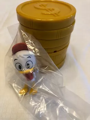 $4.50 • Buy New Disney DuckTales - HUEY - Money Stack Mini Figure