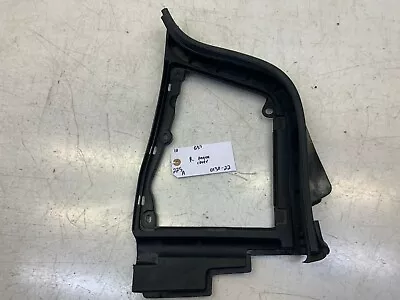 10-15 Infiniti G37 Q60 Oem Right Side Battery Edge Surround Cover 64894 Jl00a • $39.99