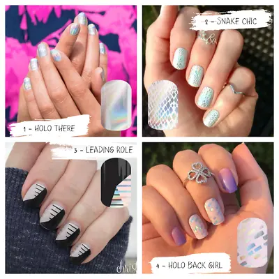 $9.50 • Buy Nail Wraps - Full Sheets (Jamberry)