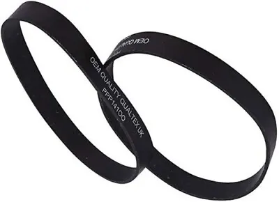 Vax Vacuum Drive Belt V-2000U U90-VU-P-A Original Quality X2 Belts A760 • £3.49