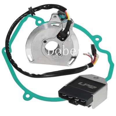 $103.94 • Buy Stator+Regulator+Gasket For KTM 250 SX 250 EXC 300 EXC Six Days 250 EXC Six Days