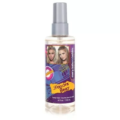 Coast To Coast London Beat By Mary-Kate And Ashley Body Mist 4oz/120ml For Women • $12.92
