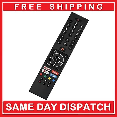 New Replacement Linsar (24led1800) - Tv Remote • £8