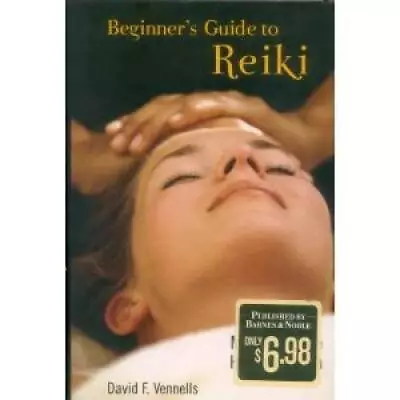 Beginner's Guide To Reiki: Mastering The Healing Touch - Hardcover - GOOD • $5.57