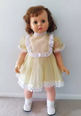 Vintage 32” Ideal Penny Playpal Doll B-32-5 Curly Hair • $179.99