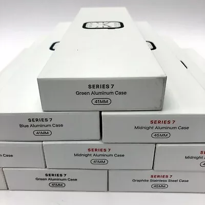 Genuine Apple Watch Empty Box  Series 7 • £8.95