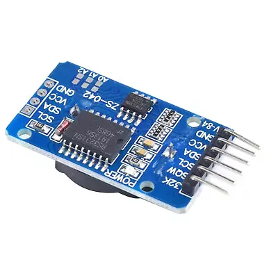 DS3231 Real Time Clock RTC Module IIC Memory Module AT24C32 For Arduino Rasp Pi • $5.77