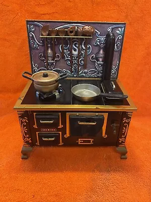 Vintage Doll Cook Stove Made In Germany. • $15