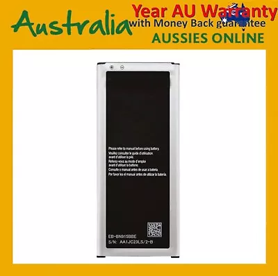 Battery NFC For Galaxy Note Edge 4G SM-N915Y N915V EB-BN915BBC BN915BBK/BBE • $25.95