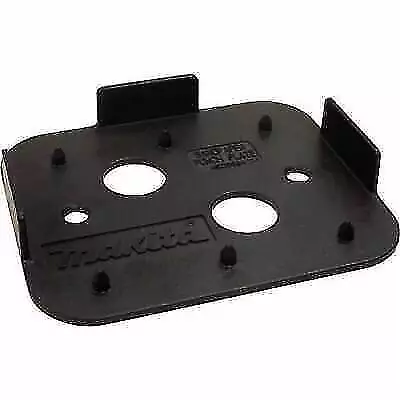 New Makita 450066-4 Sandpaper Punch Plate Bo4555 Bo4556 Palm Sander Baseplate • £27.70