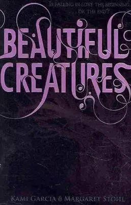 £8.66 • Buy Beautiful Creatures (Book 1) By Kami Garcia 9780141326085 | Brand New