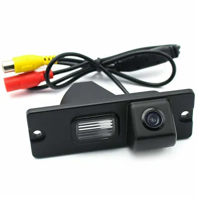 $19.98 • Buy Car Rear View Camera For Mitsubishi Pajero V3 V93 Reverse Backup Parking Cam Kit
