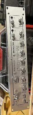 M Audio Octane 8 Channel Preamp And A/D Converter • $75