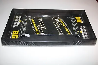 BG Bumper Guard Rubber License Plate Holder Protector Fast Shipping!!!!!!!!!!!!! • $18.95