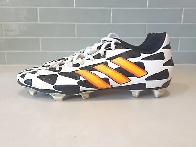 Adidas Nitrocharge 3.0 FG (WC) Mens US 8.5 Football Boots Soccer Rare SE UK 8 • $119.99