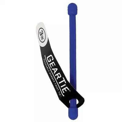 Nite Ize Gt3mgb-A3-R9 3  L Assorted Color Gear Tie • $164.99