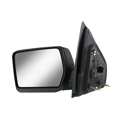 Left Driver Side Power Mirror For 2004-2008 Ford F-150 FO1320233 4L3Z17683BAB • $56.09