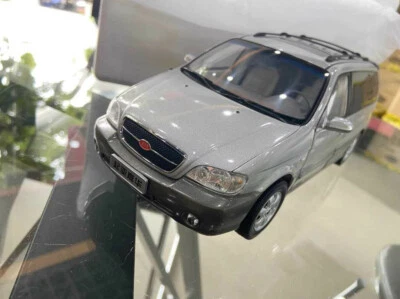 $283.10 • Buy VERY RARE!!!1/18 Kia CARNIVAL Car Model DIECAST MODEL RARE COLOR VERY WEIGHT