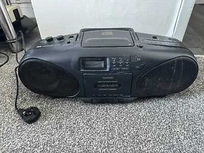 Samsung RCD-995 CD Player Radio Tape • £14.11