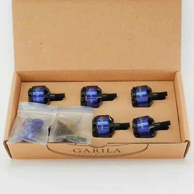 RACING DRONE BRUSHLESS MOTORS C 1507-3380kv -  SET OF 5 - • $25