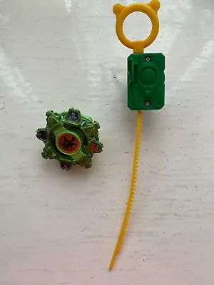 £24.99 • Buy Hasbro Takara Tomy First Generation Metal Masters Shiny Draciel F Beyblade Max