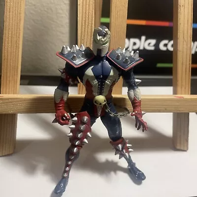 1994 McFarlane Toys Medieval Spawn Series 1 Action Figure Loose • $6