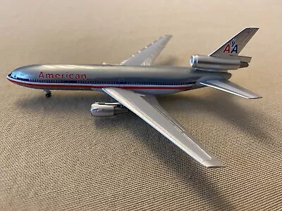 AeroClassics 1:400 American Airlines McDonnell Douglas DC-10-30 N164AA • $95