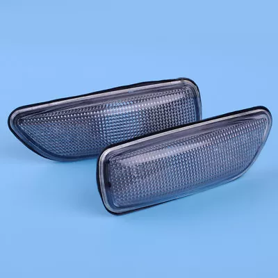 Left & Right Fender Side Marker Light Turn Signal Fit For VOLVO S60 V70 S80 XC90 • $15.04