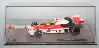 Altaya  1976 Mclaren M23 F1  Grand Prix Car James Hunt Boxed • £19.50