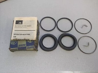 Brand New Ate Porsche 911 914-6 Front Caliper Seal Rebuild Kit • $20