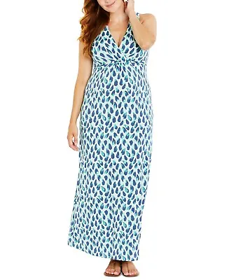 MSRP $45 Motherhood Maternity Maxi Dress SIZE SMALL • $33.59