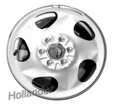 06-09 TRAILBLAZER Wheel 16x7 Spare Factory OEM Rim 07 08 No Tire 5 Spoke OE WTY • $73.99