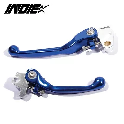 Yamaha Flex Lever Set Yz 125 250 08-13 250f 07-08 450f 08 Yzf 450 Yz125 Yz250 F • $33.57