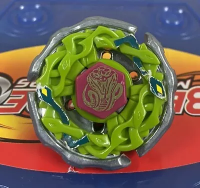 Ray Serpent Beyblade M145MS HASBRO METAL MASTERS • $17.49