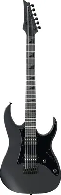 Ibanez GRGR131EX Black Flat • $552.16