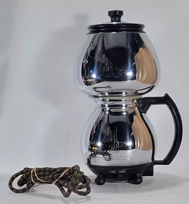 $49 • Buy Vtg Sunbeam Coffeemaster Vacuum Percolator Coffee Pot C20-b