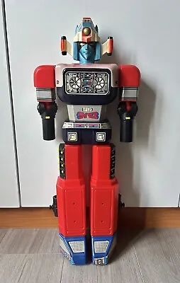 Popy Jumbo Machinder Daimos  Robot Japan  / Shogun Warriors • $1000