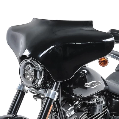 $237.24 • Buy Batwing Fairing For HD V-Rod/ Muscle Black